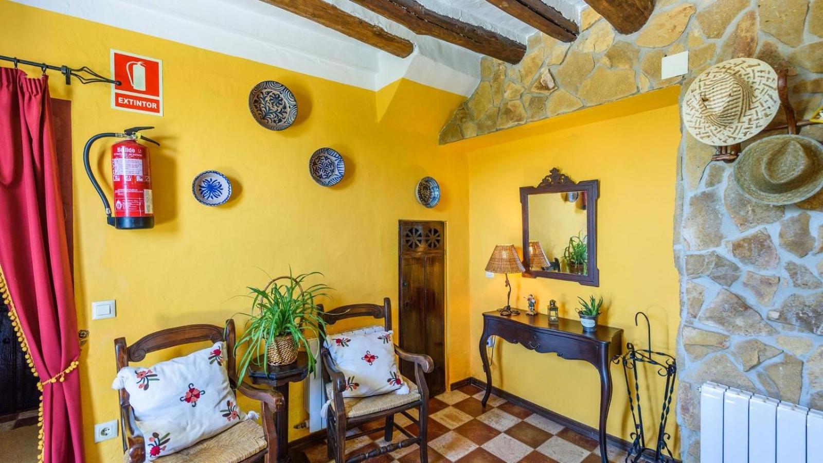 Cortijo Casablanca Priego De Cordoba By Ruralidays Villa Екстериор снимка