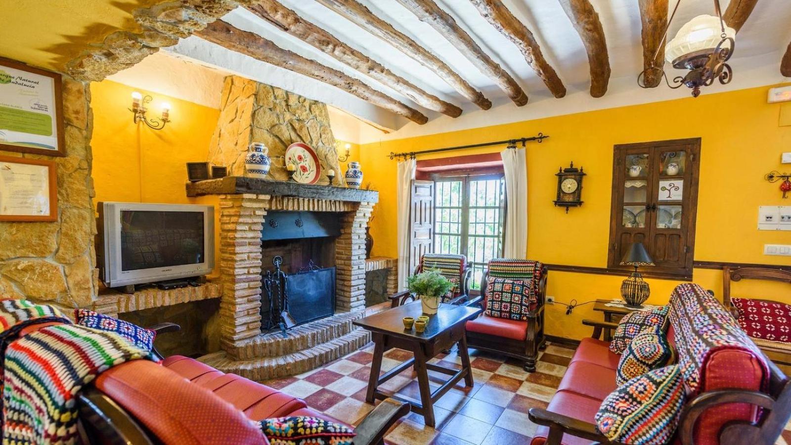 Cortijo Casablanca Priego De Cordoba By Ruralidays Villa Екстериор снимка
