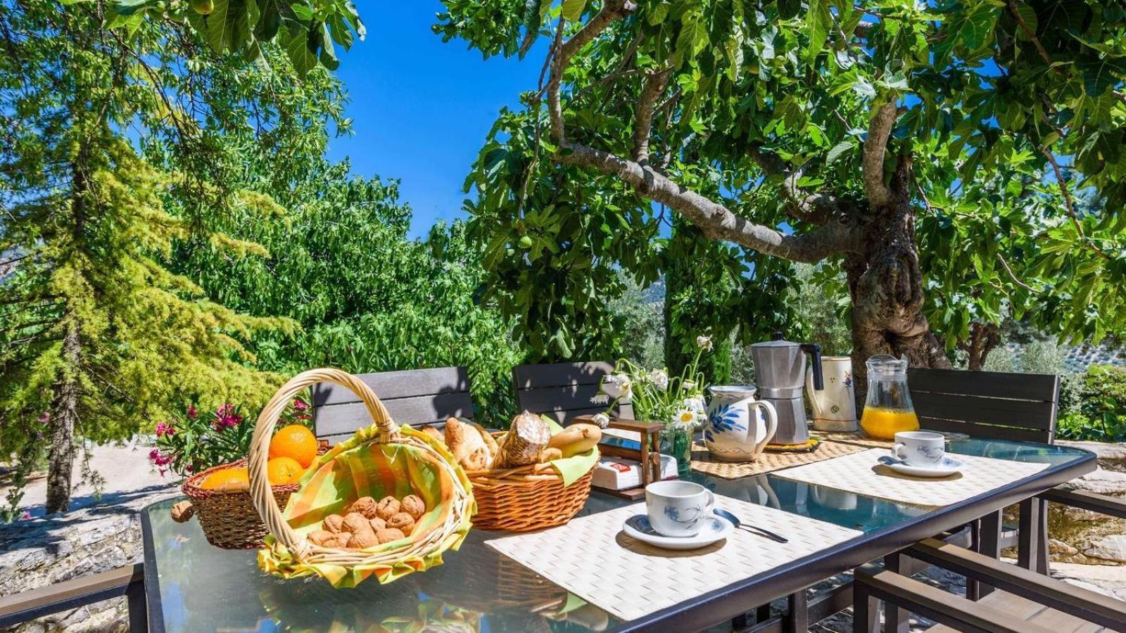 Cortijo Casablanca Priego De Cordoba By Ruralidays Villa Екстериор снимка