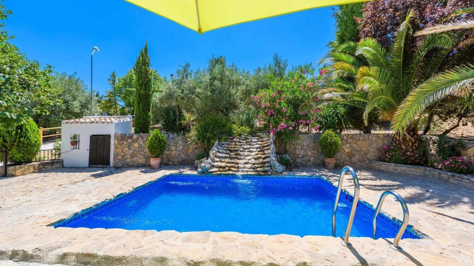 Cortijo Casablanca Priego De Cordoba By Ruralidays Villa Екстериор снимка
