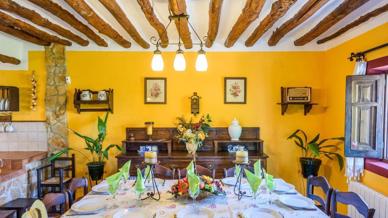 Cortijo Casablanca Priego De Cordoba By Ruralidays Villa Екстериор снимка