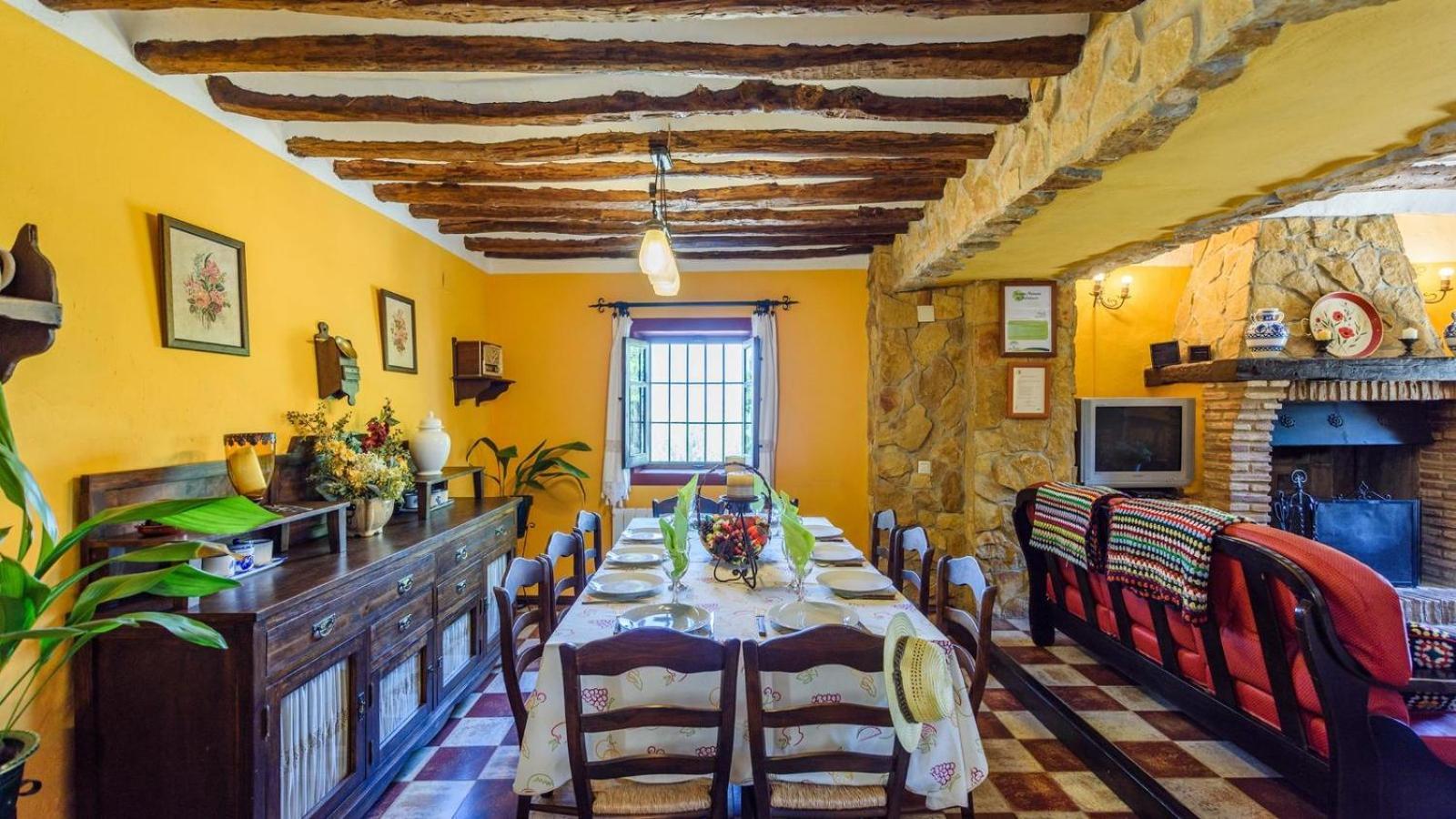 Cortijo Casablanca Priego De Cordoba By Ruralidays Villa Екстериор снимка