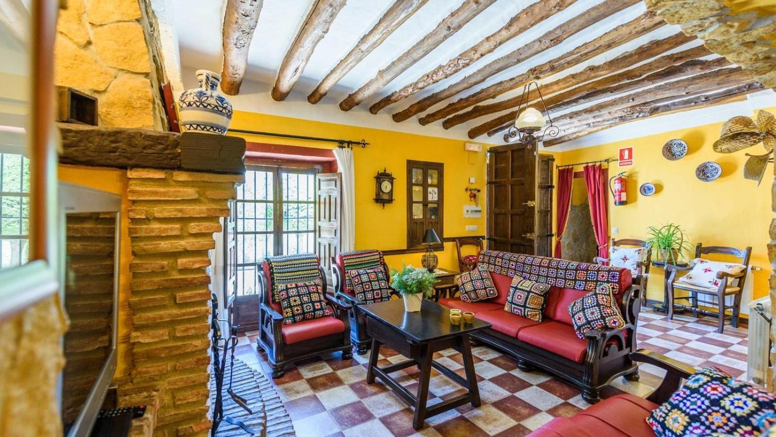 Cortijo Casablanca Priego De Cordoba By Ruralidays Villa Екстериор снимка