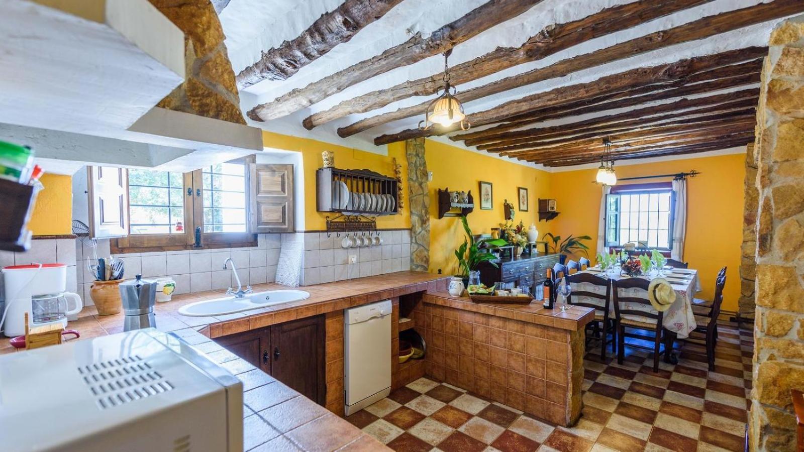 Cortijo Casablanca Priego De Cordoba By Ruralidays Villa Екстериор снимка