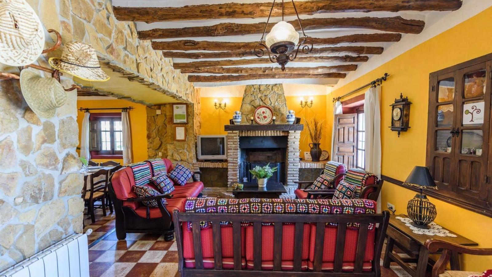 Cortijo Casablanca Priego De Cordoba By Ruralidays Villa Екстериор снимка