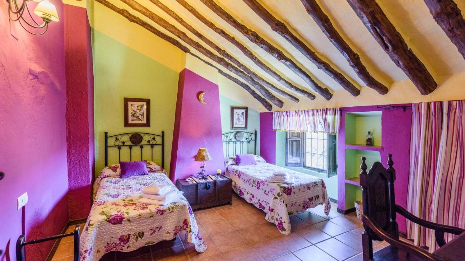 Cortijo Casablanca Priego De Cordoba By Ruralidays Villa Екстериор снимка