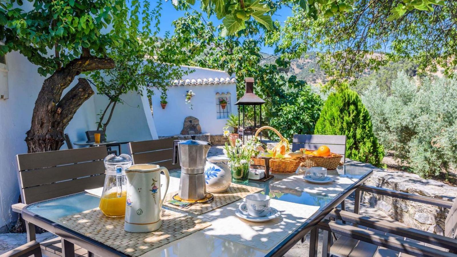 Cortijo Casablanca Priego De Cordoba By Ruralidays Villa Екстериор снимка