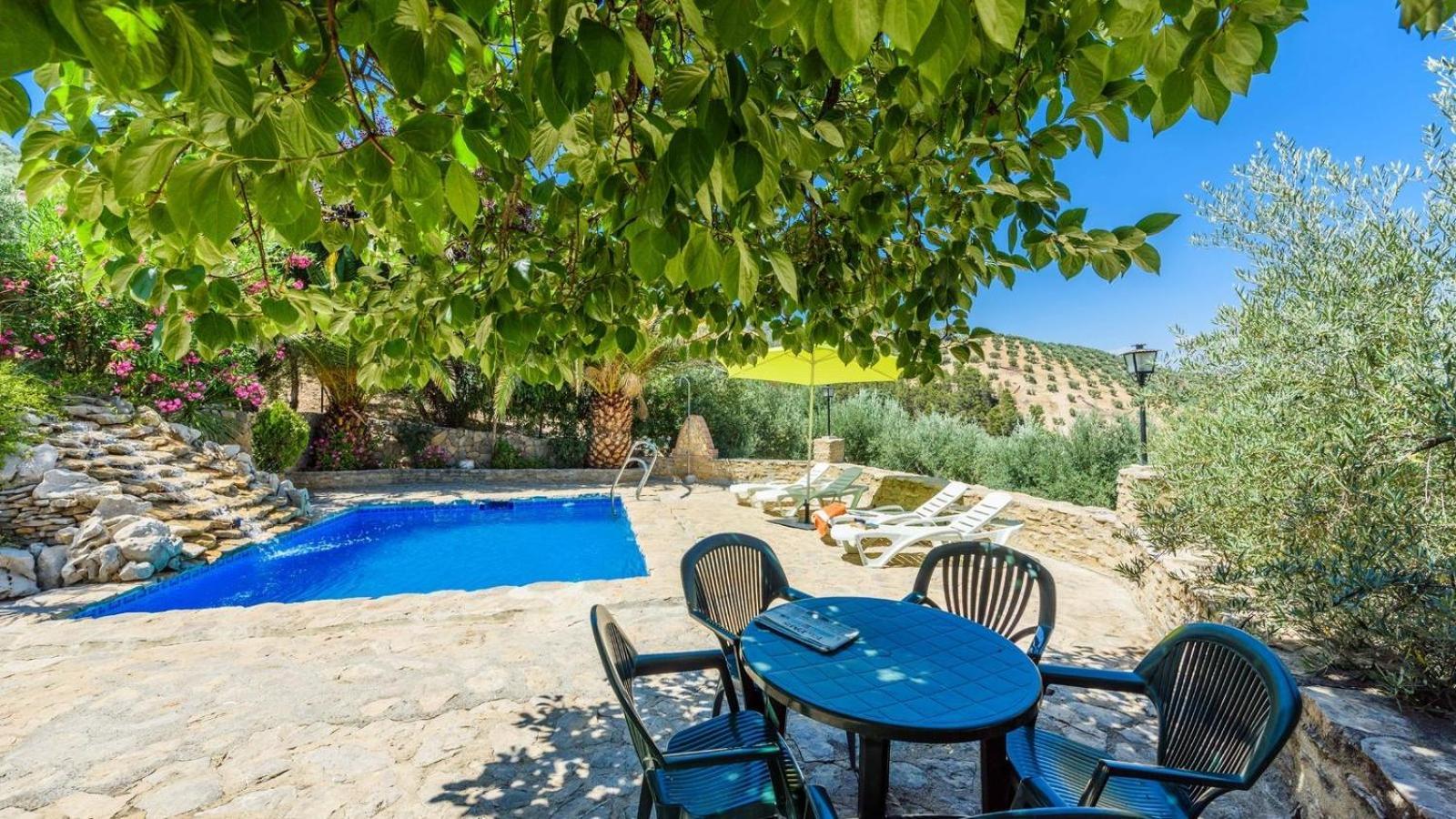 Cortijo Casablanca Priego De Cordoba By Ruralidays Villa Екстериор снимка